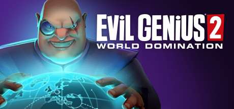 Boxart for Evil Genius 2: World Domination