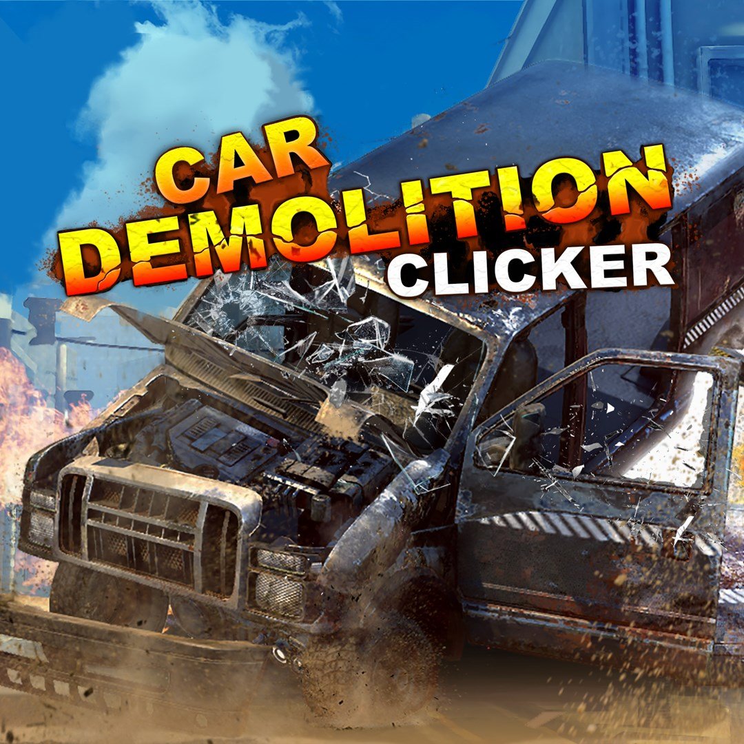 Boxart for Car Demolition Clicker