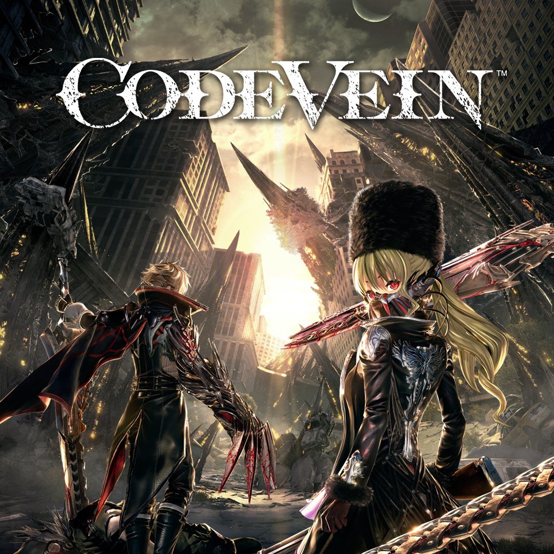 Boxart for CODE VEIN