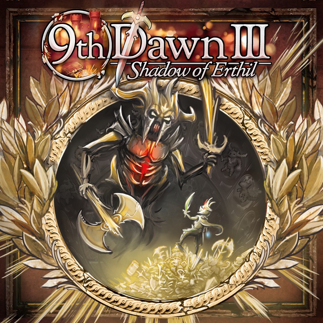 Boxart for 9th Dawn III