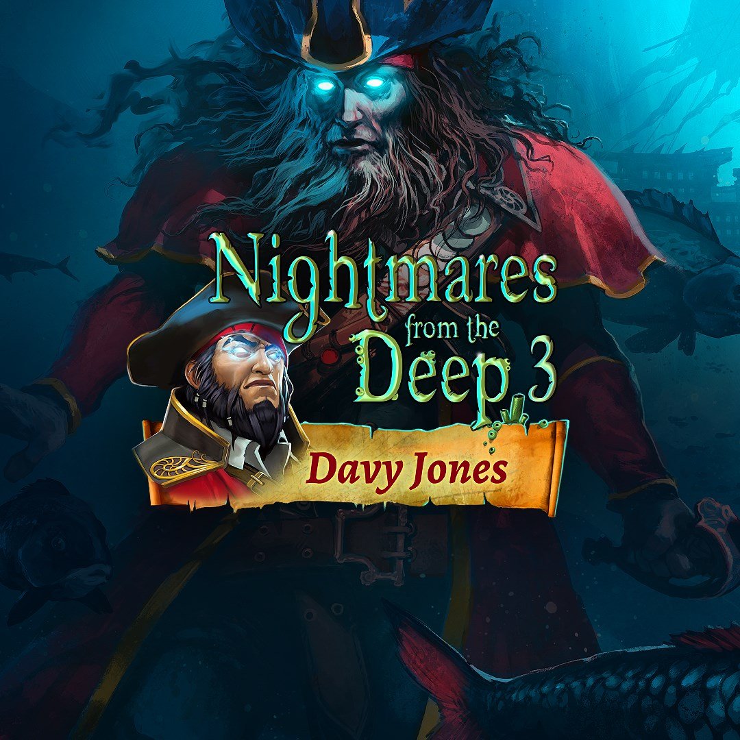 Nightmares from the Deep 3: Davy Jones