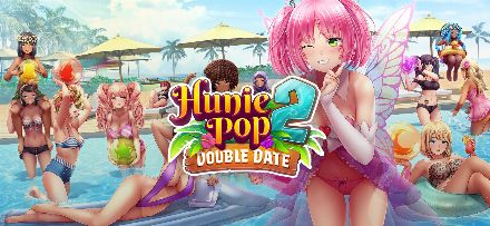 HuniePop 2: Double Date