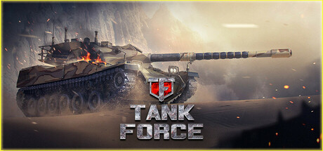 Tank Force: Online Shooter Game