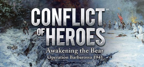 Conflict of Heroes: Awakening the Bear