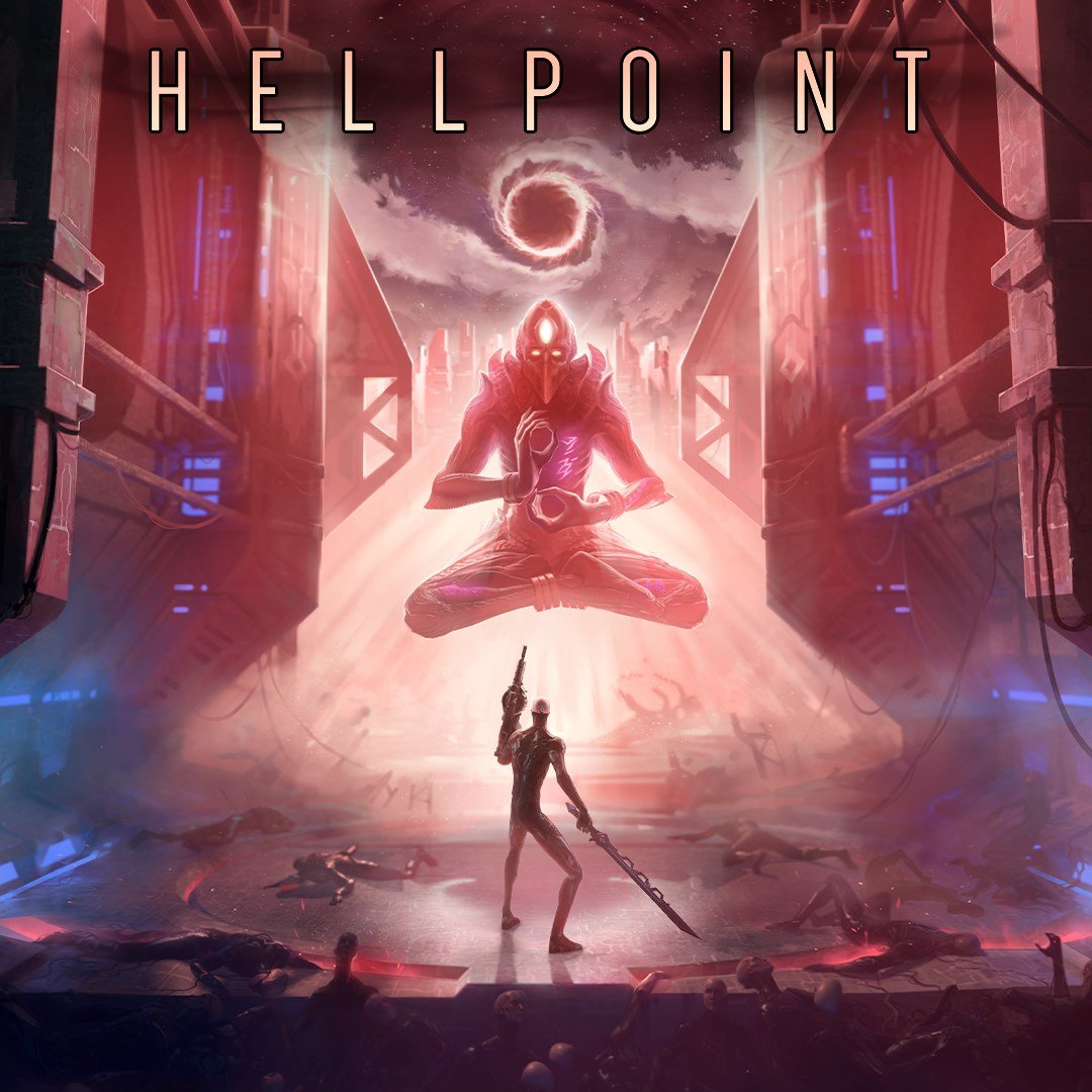 Boxart for Hellpoint