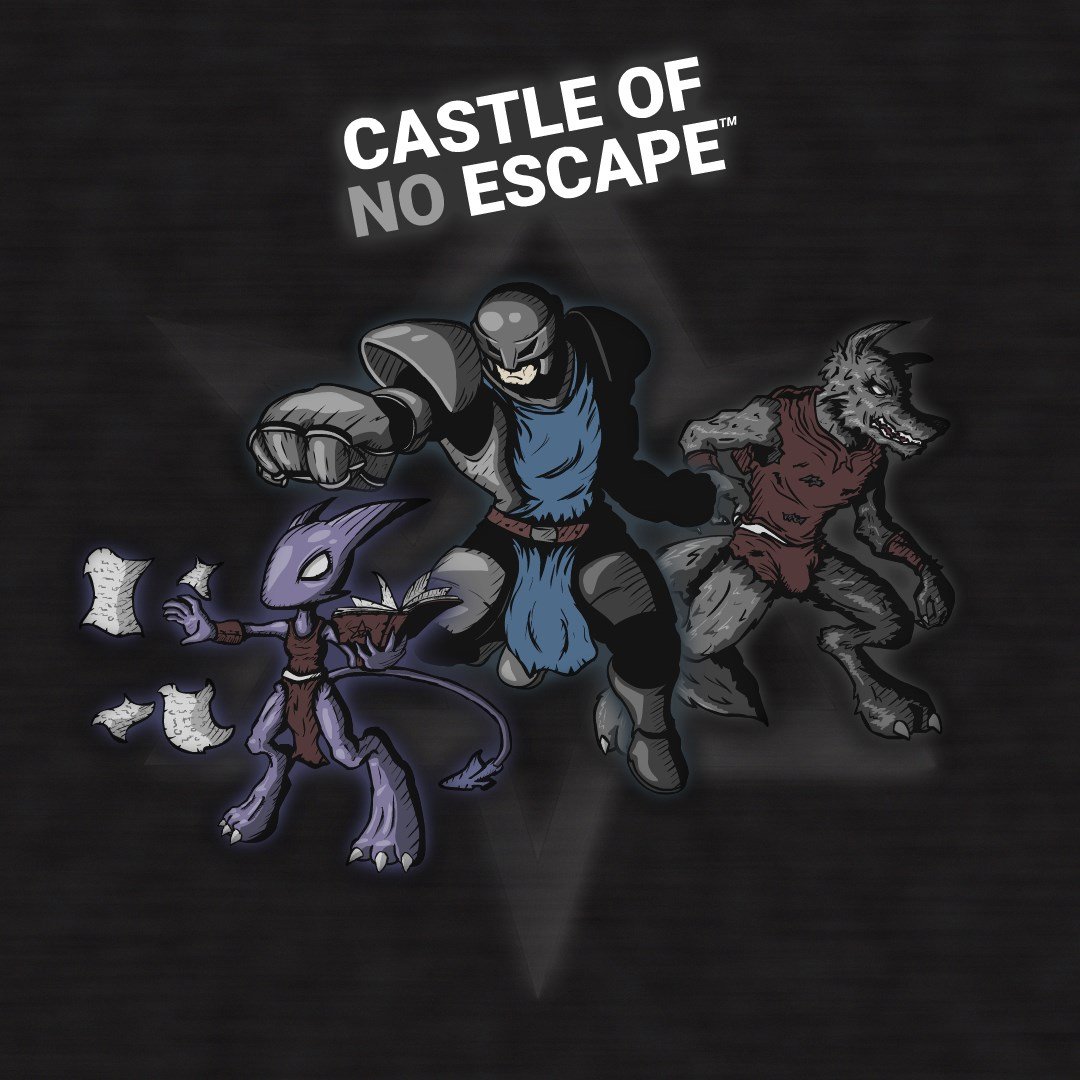 Castle of no Escape (for Windows 10)