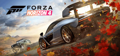 Boxart for Forza Horizon 4