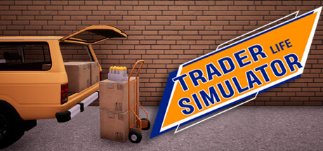 Boxart for TRADER LIFE SIMULATOR