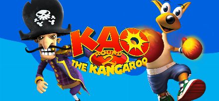 Kao the Kangaroo: Round 2