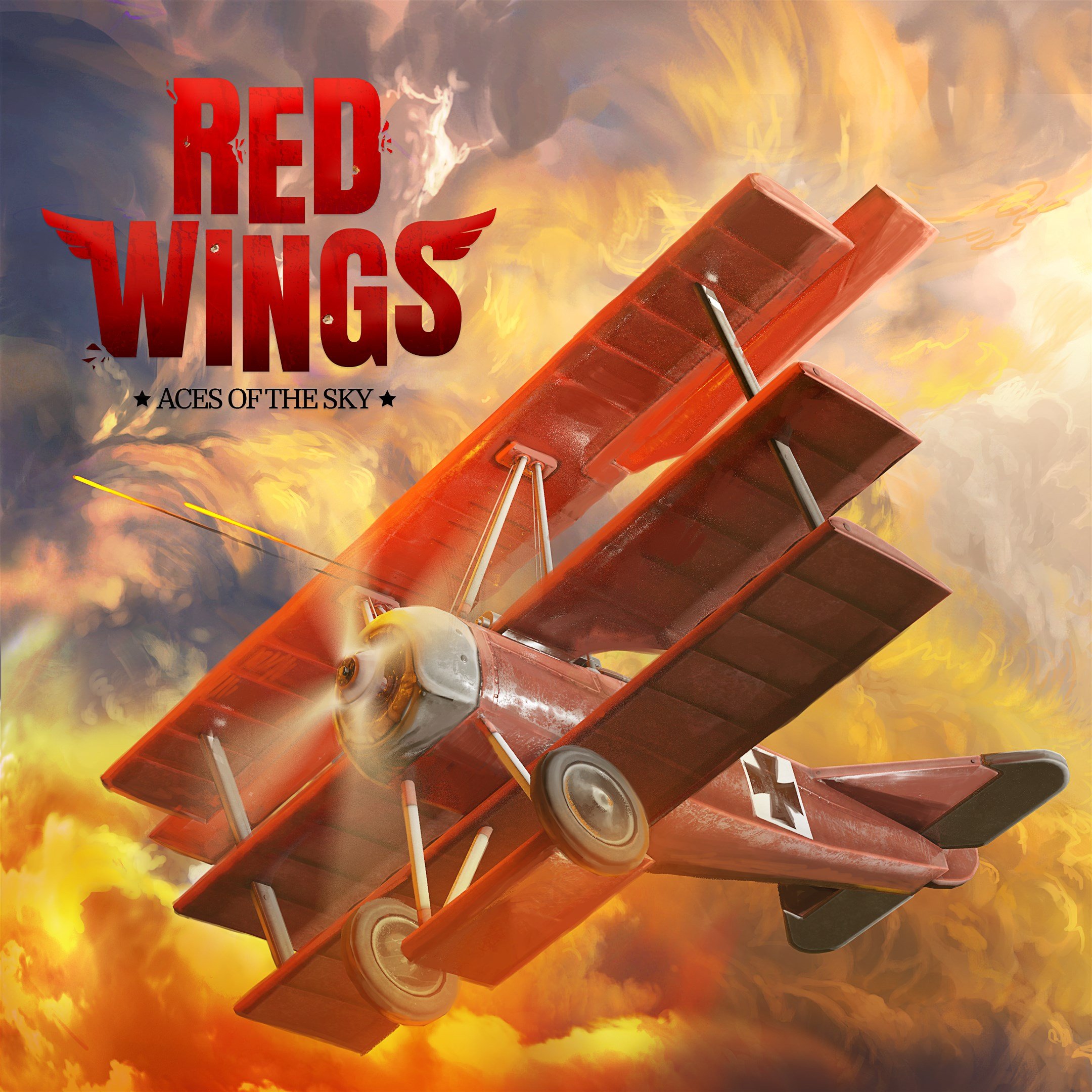 Red Wings: Aces of the Sky