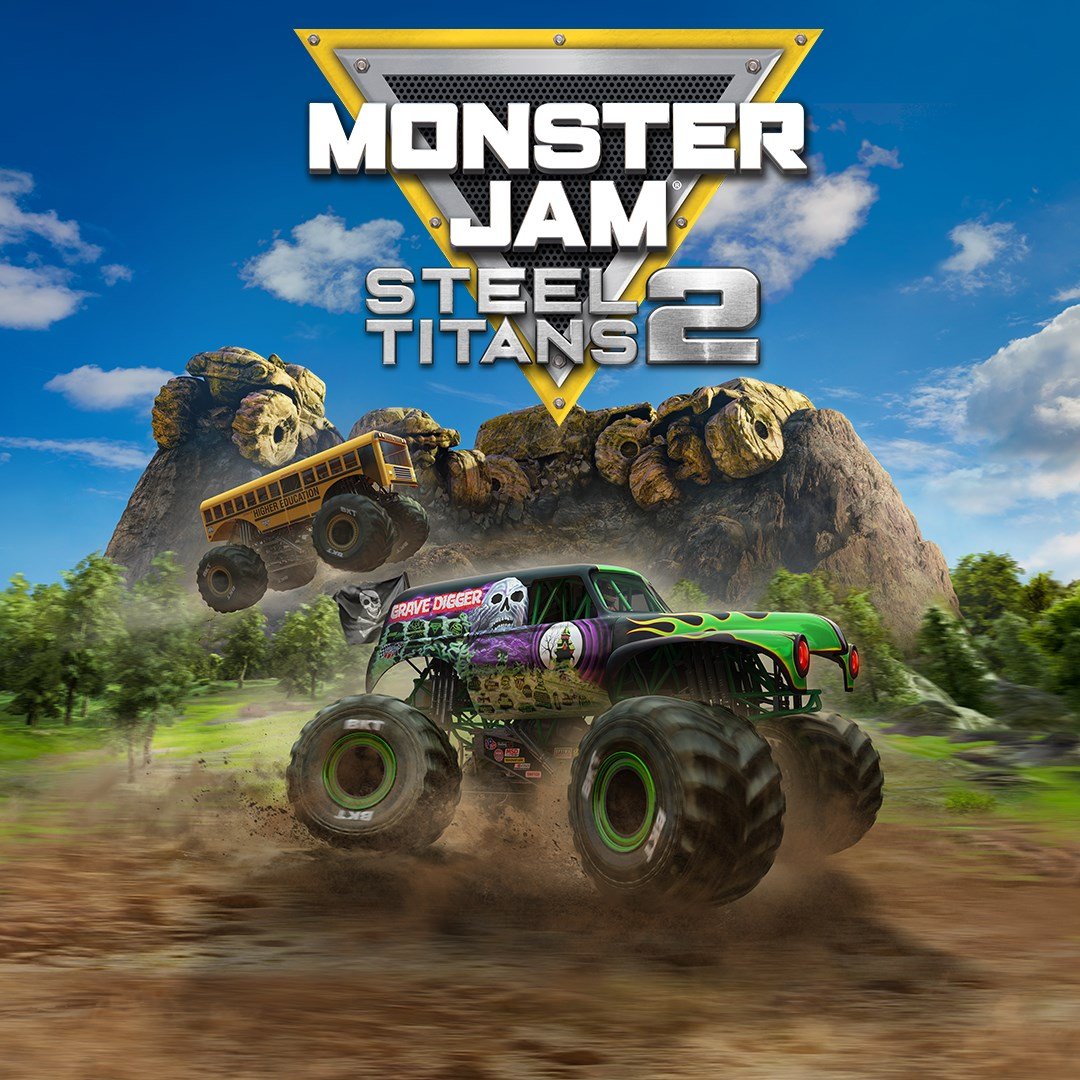 Boxart for Monster Jam 2