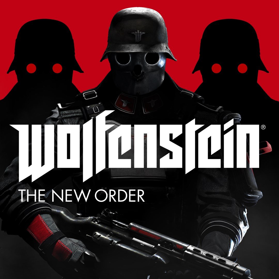 Boxart for Wolfenstein: The New Order (PC)