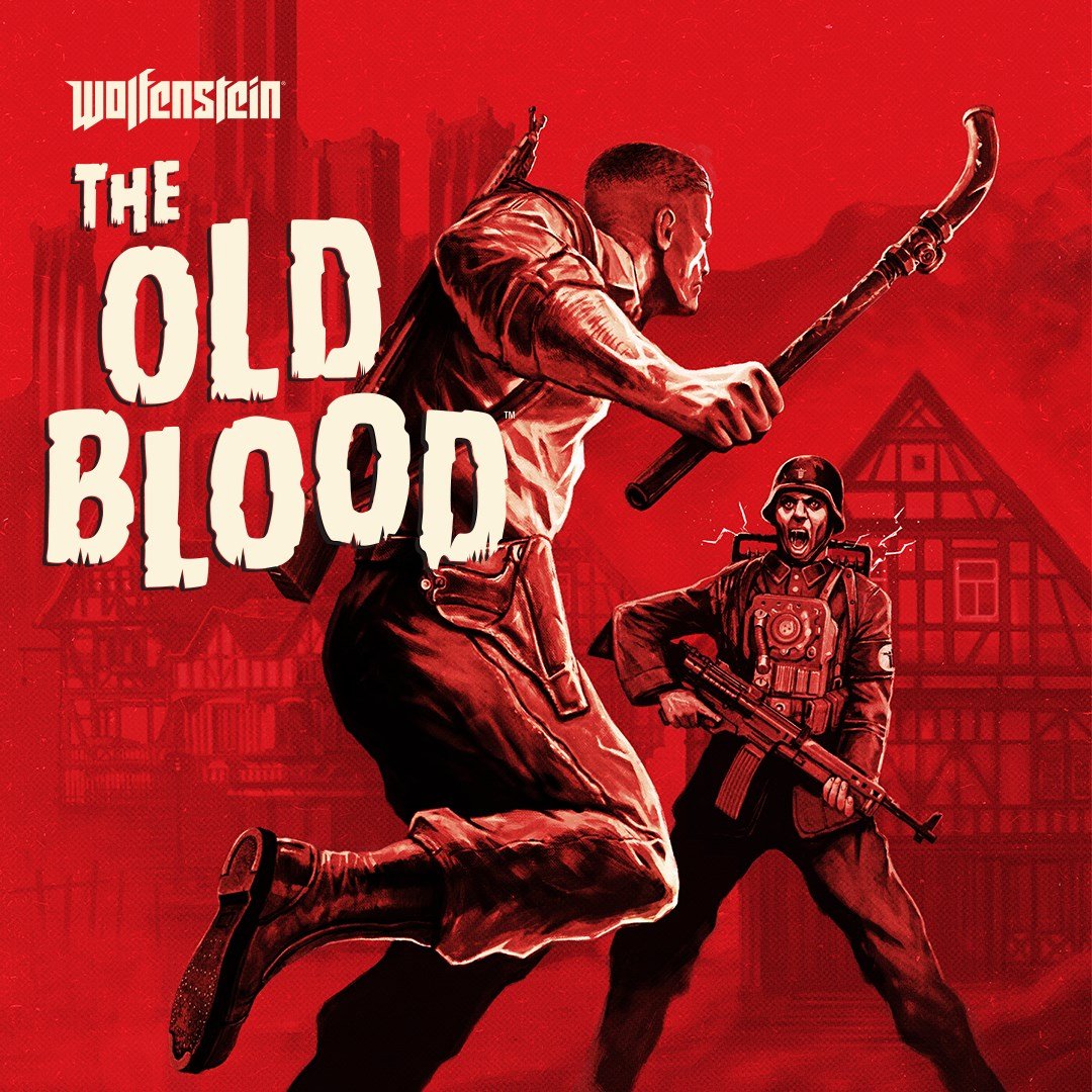 Wolfenstein: The Old Blood (PC)