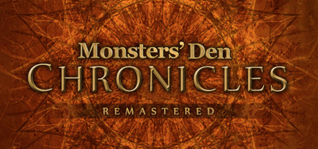 Boxart for Monsters' Den Chronicles