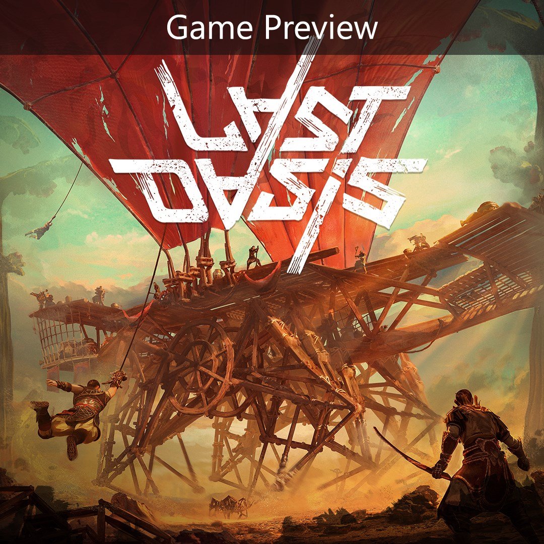Boxart for Last Oasis (Game Preview)