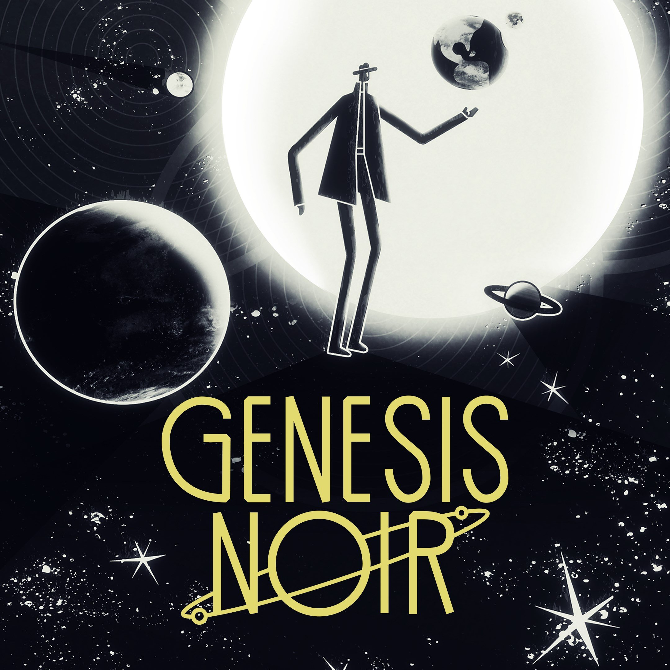 Genesis Noir