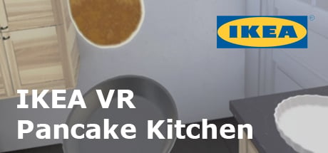 IKEA VR Pancake Kitchen