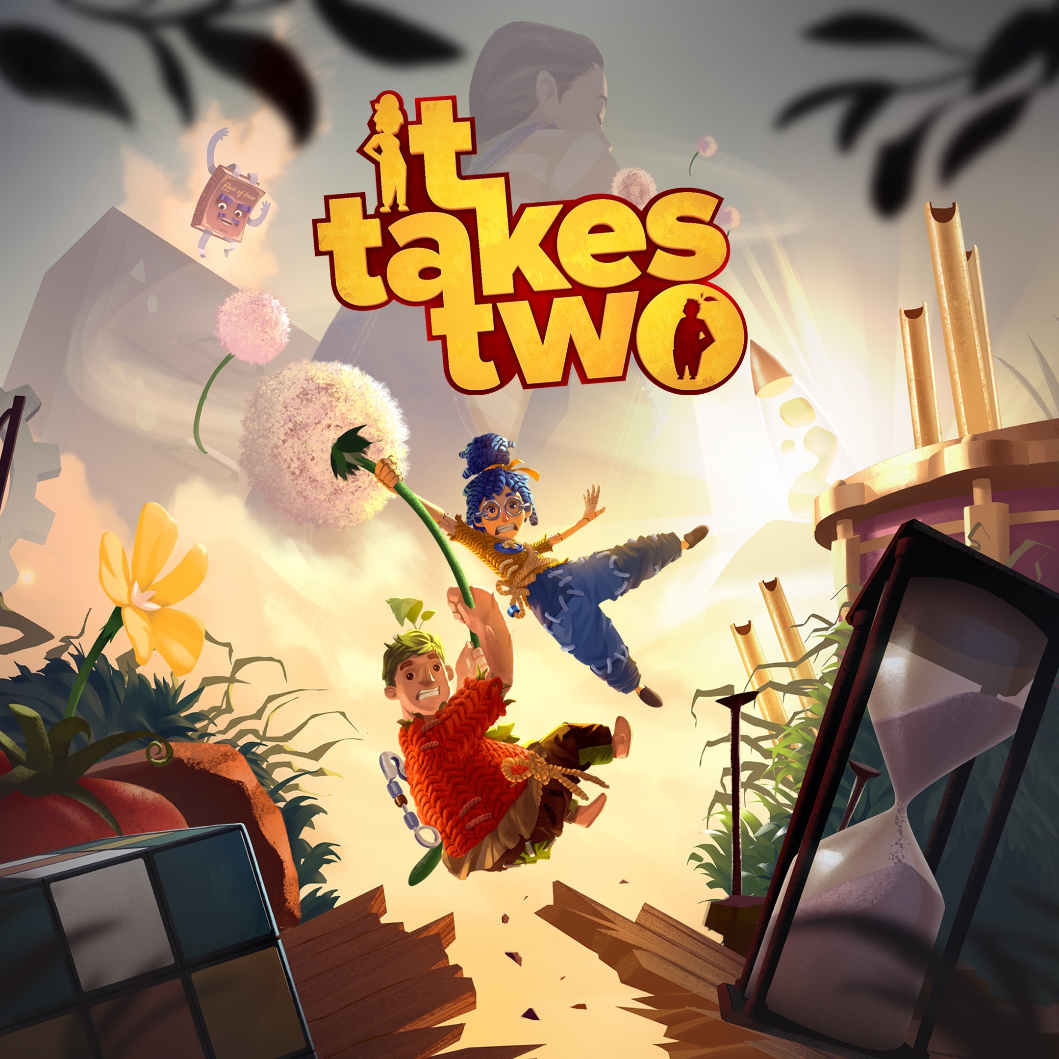 Boxart for It Takes Two