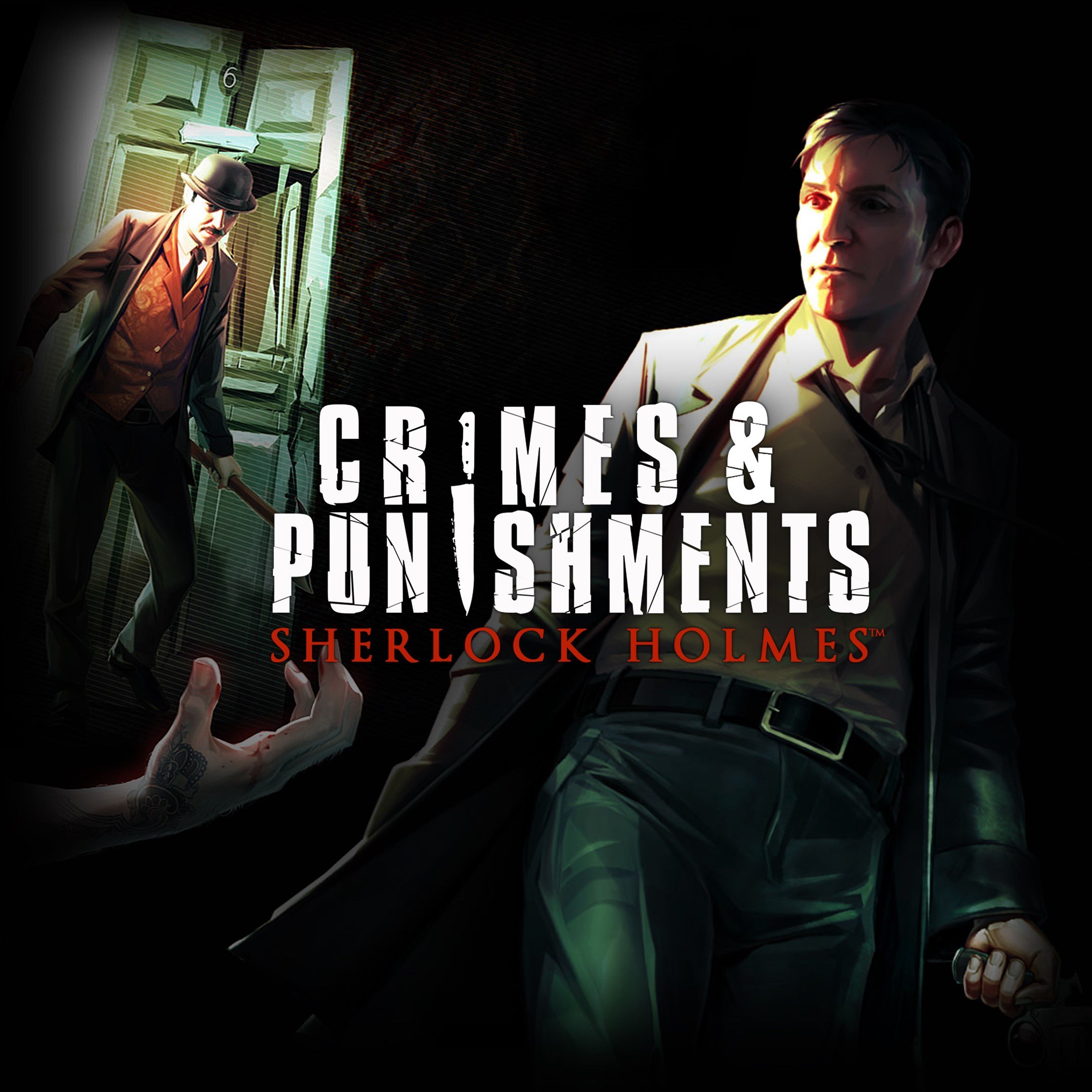 Sherlock Holmes: Crimes and Punishments