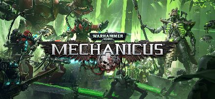 Boxart for Warhammer 40,000: Mechanicus
