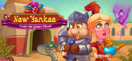 Boxart for New Yankee: Under the Genie's Thumb