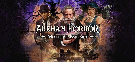 Arkham Horror: Mother's Embrace