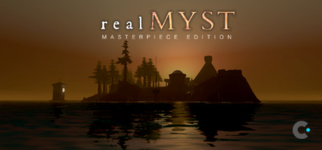 Boxart for realMyst: Masterpiece Edition