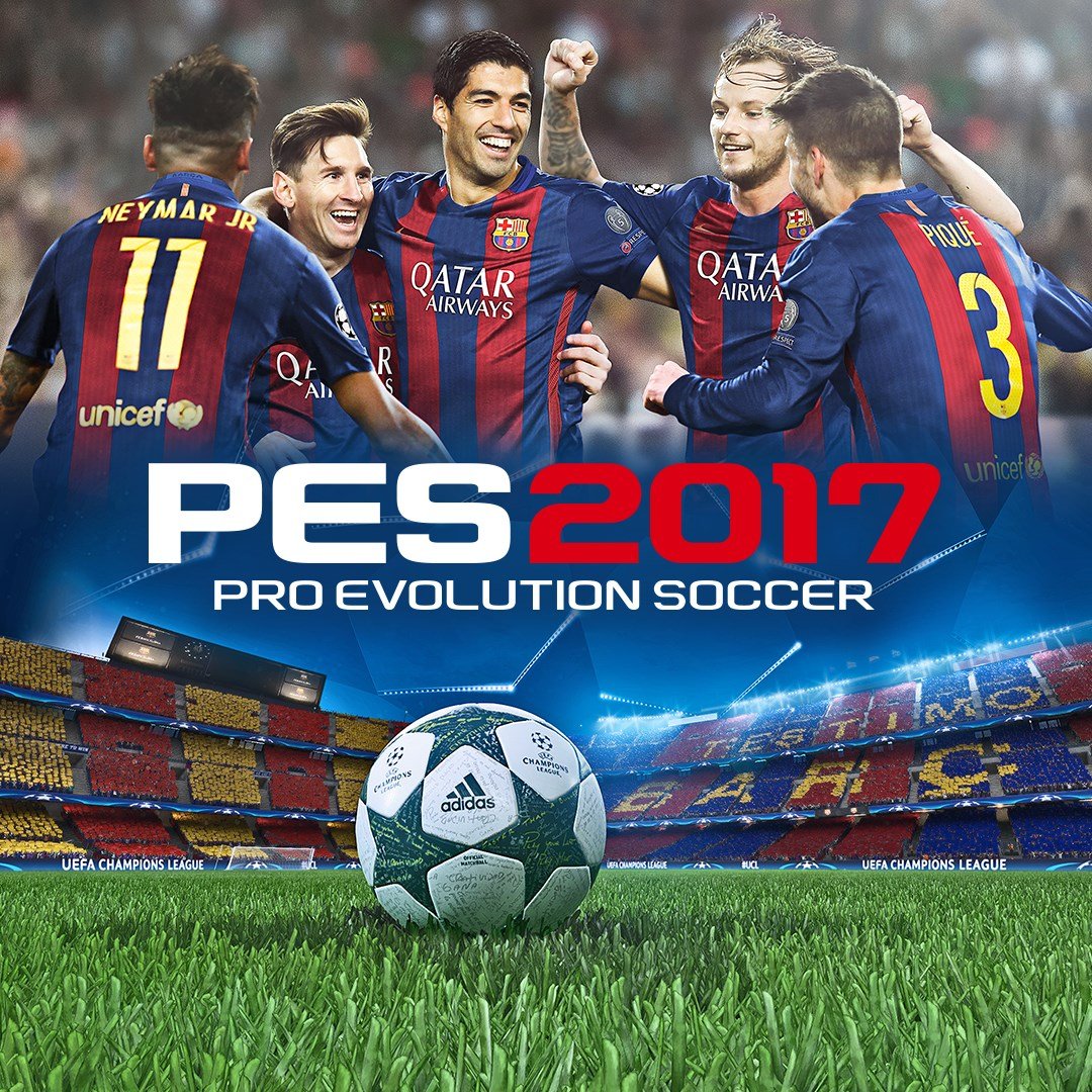 Pro Evolution Soccer 2017