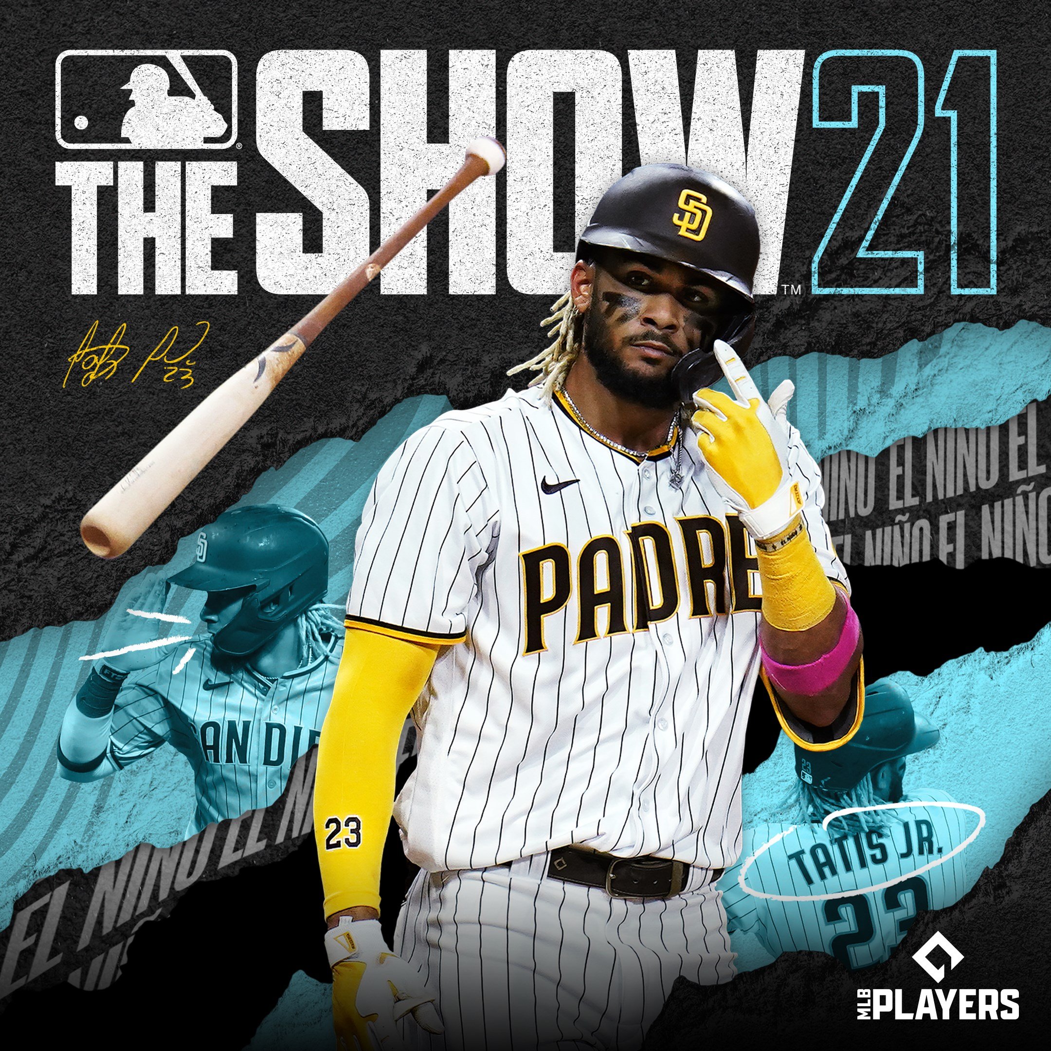 Boxart for MLB The Show 21