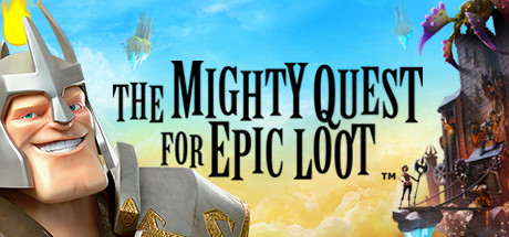 Boxart for The Mighty Quest For Epic Loot