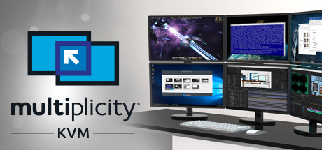 Multiplicity 3 KVM