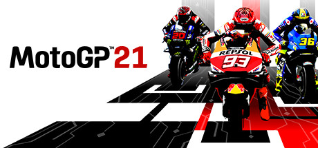 Boxart for MotoGP™21