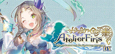 Boxart for Atelier Firis: The Alchemist and the Mysterious Journey DX