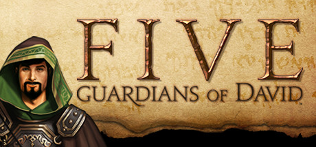 Boxart for FIVE: Guardians of David