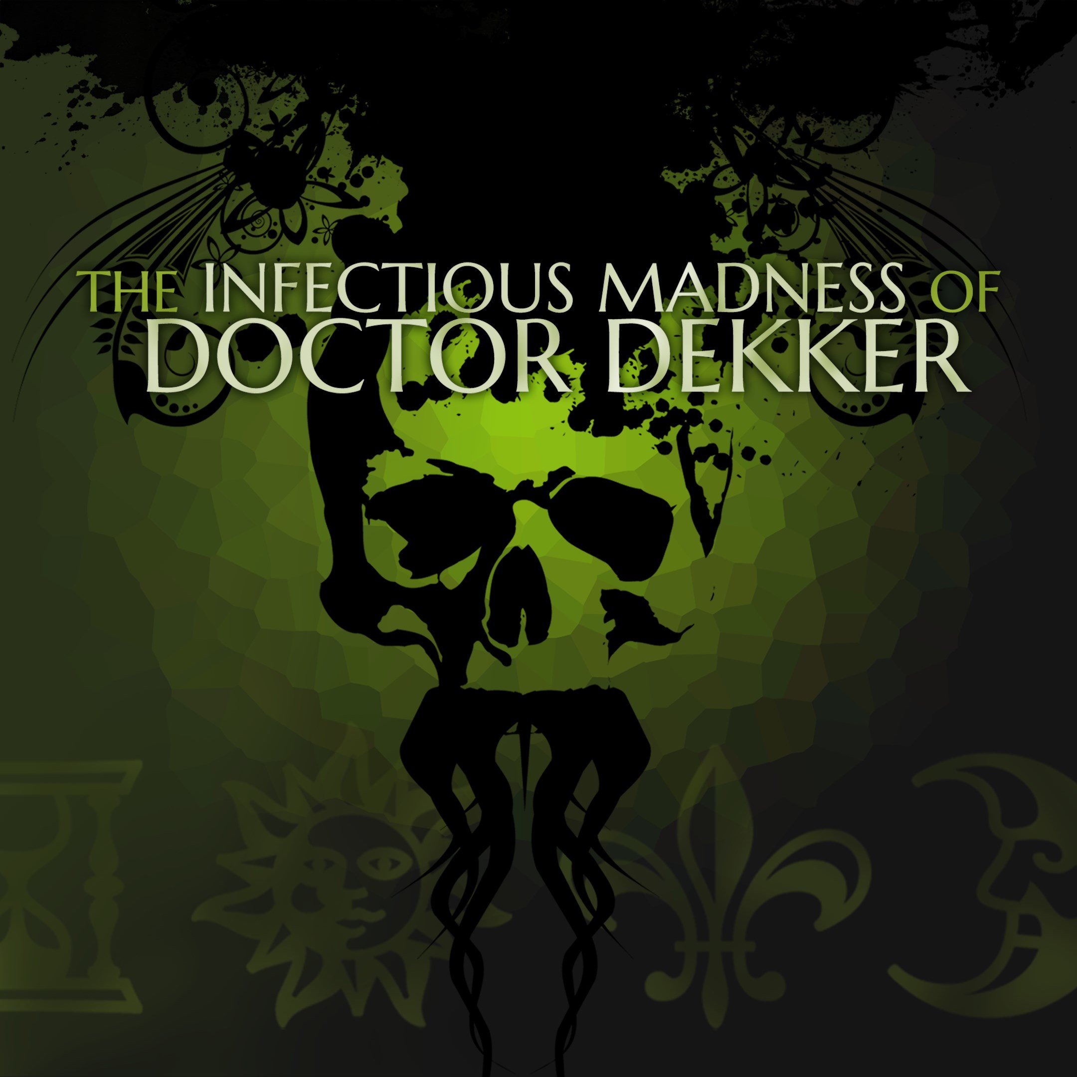 Boxart for The Infectious Madness of Doctor Dekker