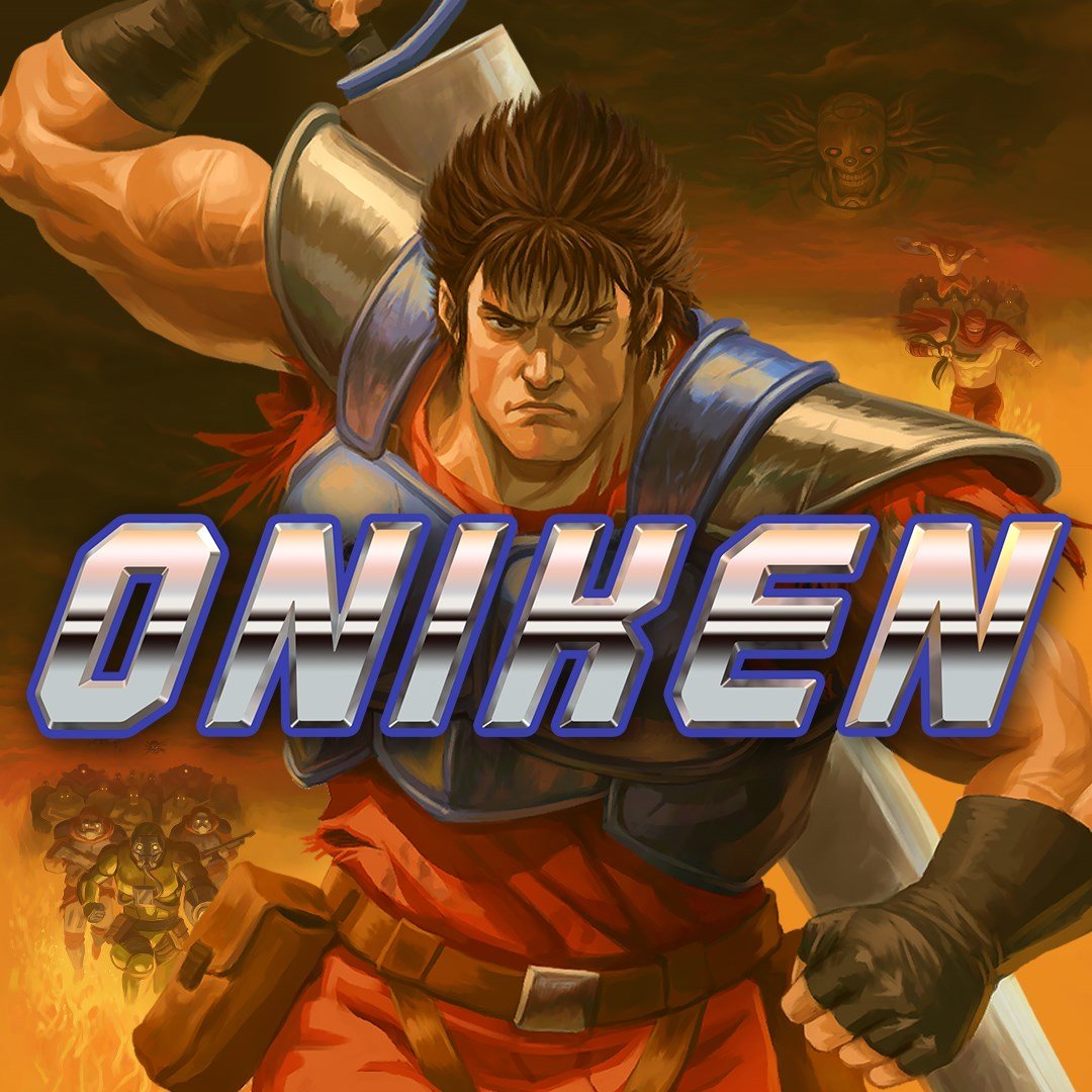 Oniken: Unstoppable Edition