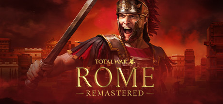 Boxart for Total War: ROME REMASTERED