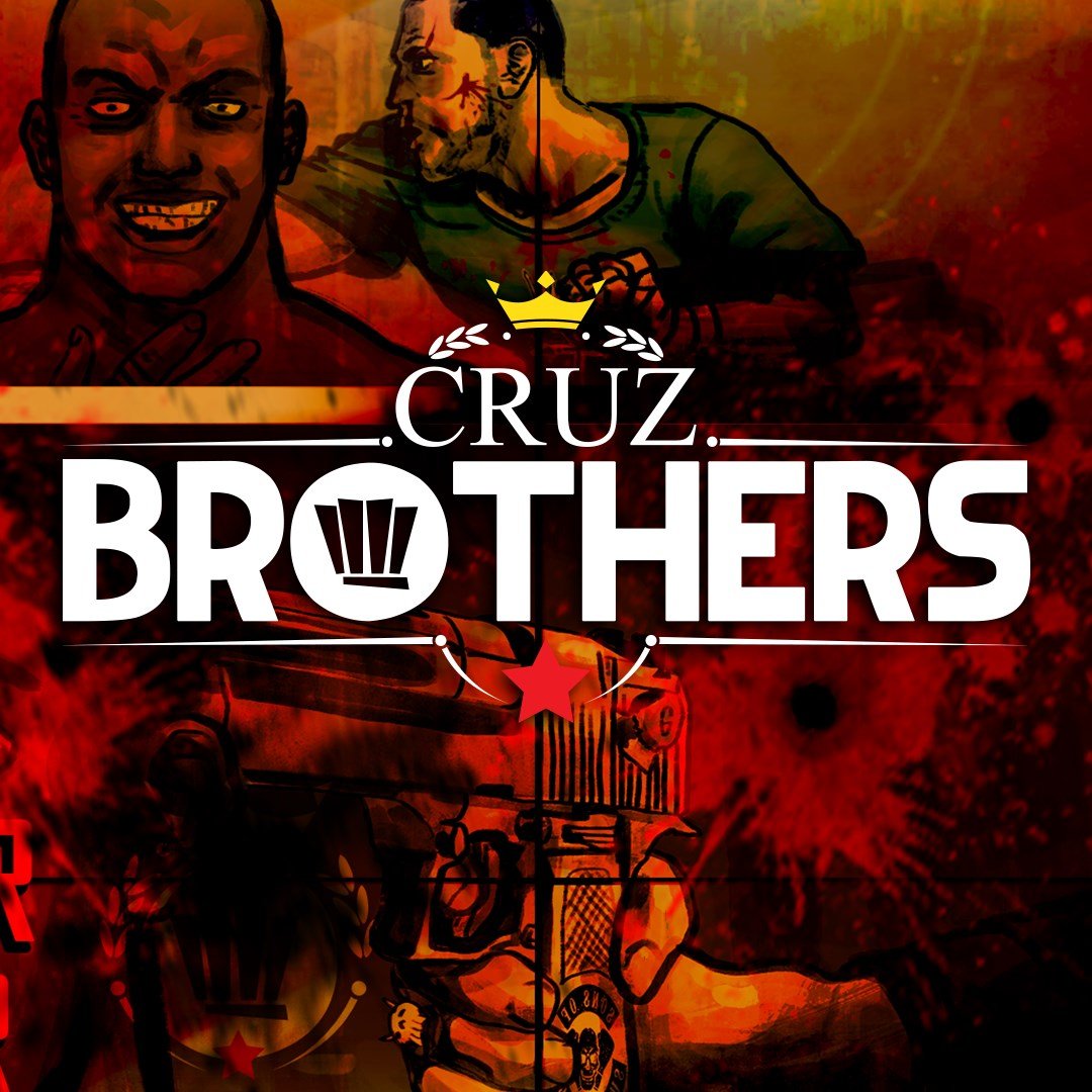 Cruz Brothers - Combat School Edition