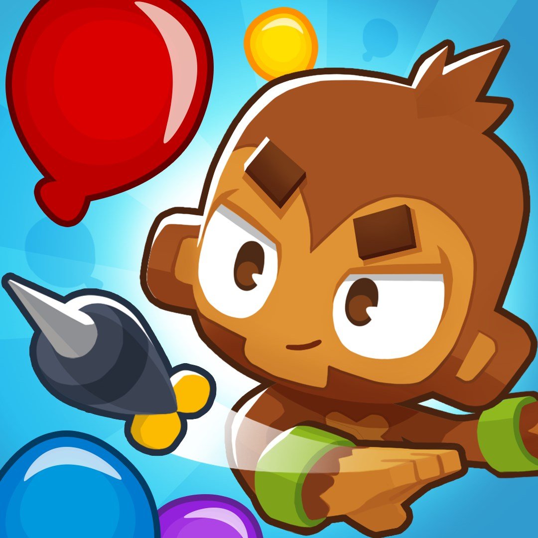Boxart for Bloons TD 6