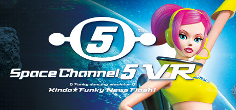 Space Channel 5 VR Kinda Funky News Flash!