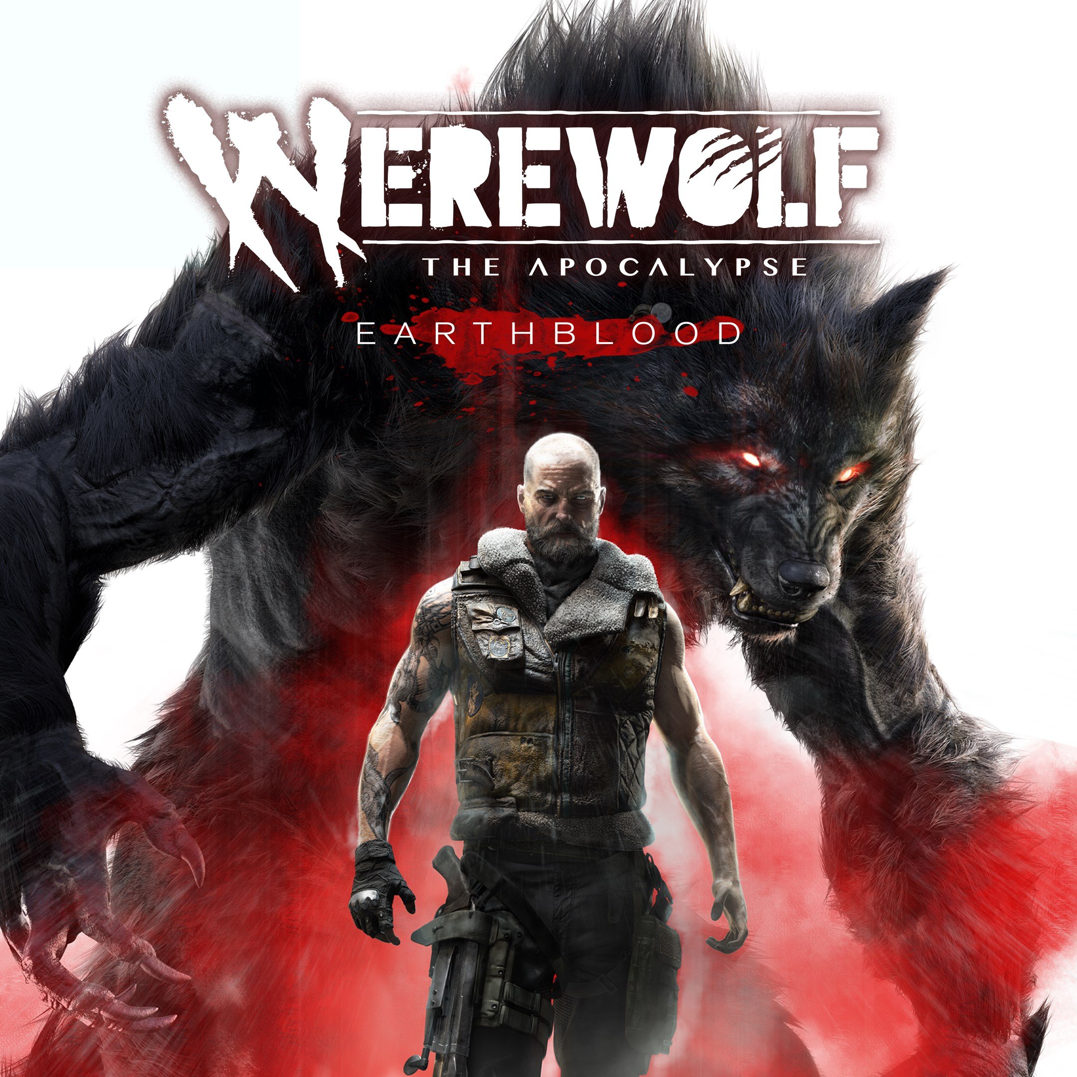 Boxart for Werewolf: The Apocalypse – Earthblood