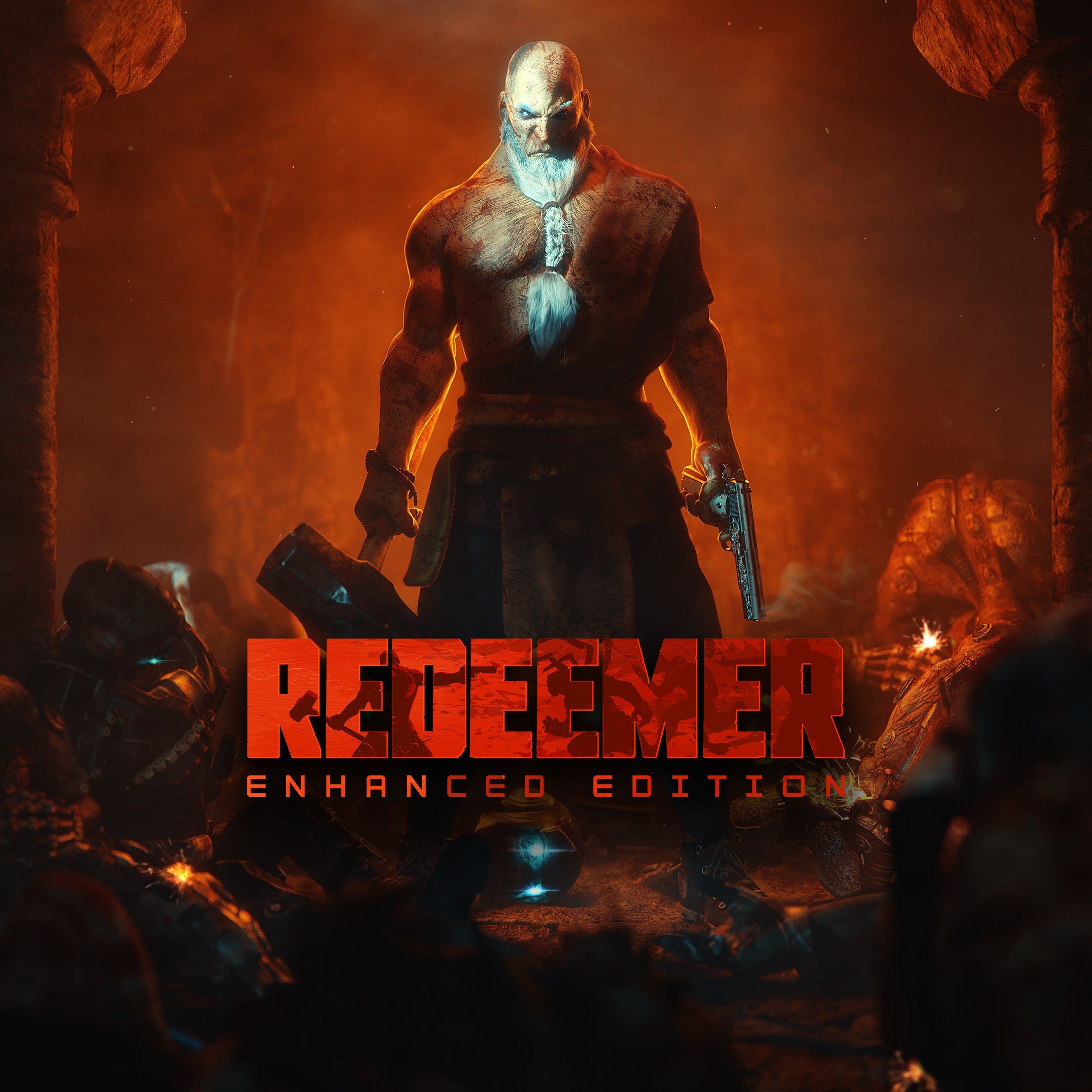 Boxart for Redeemer Enhanced Edition