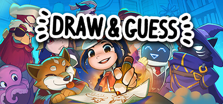 Boxart for Draw & Guess