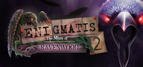 Boxart for Enigmatis 2: The Mists of Ravenwood