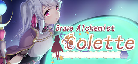 Boxart for Brave Alchemist Colette
