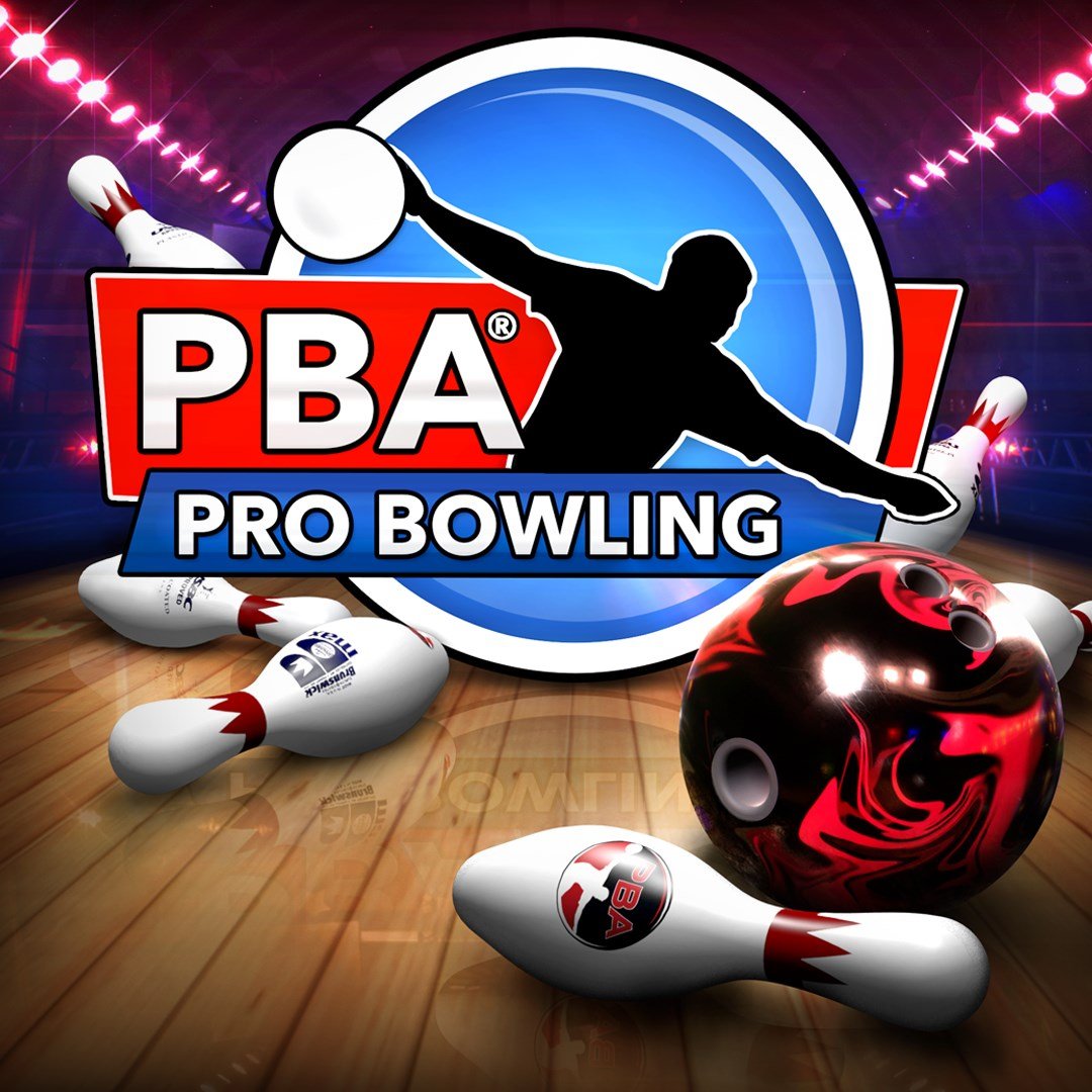 Boxart for PBA Pro Bowling