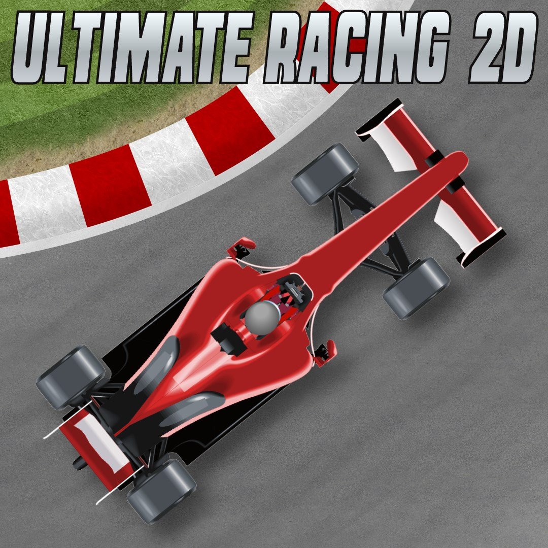 Boxart for Ultimate Racing 2D