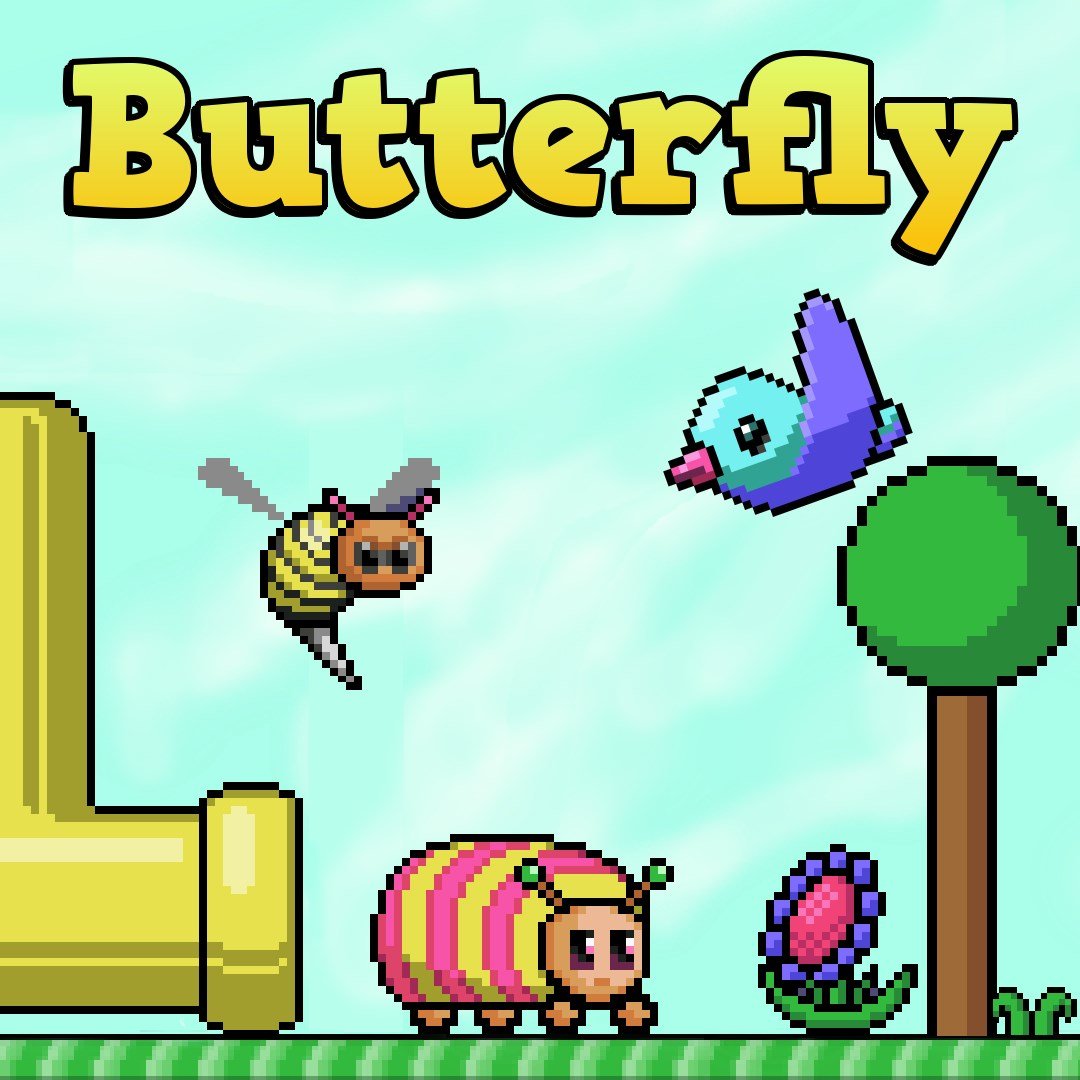 Butterfly (for Windows 10)