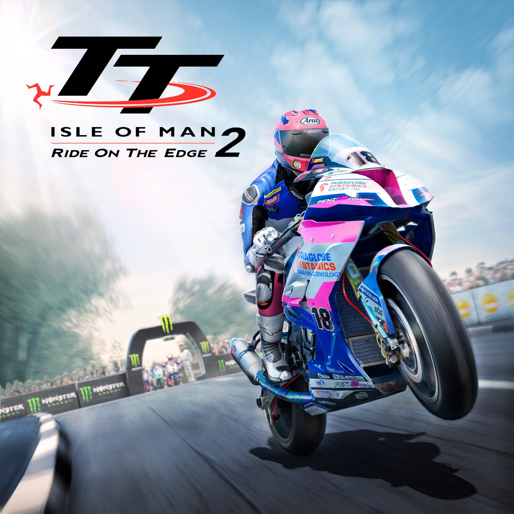 TT Isle of Man - Ride on the Edge 2