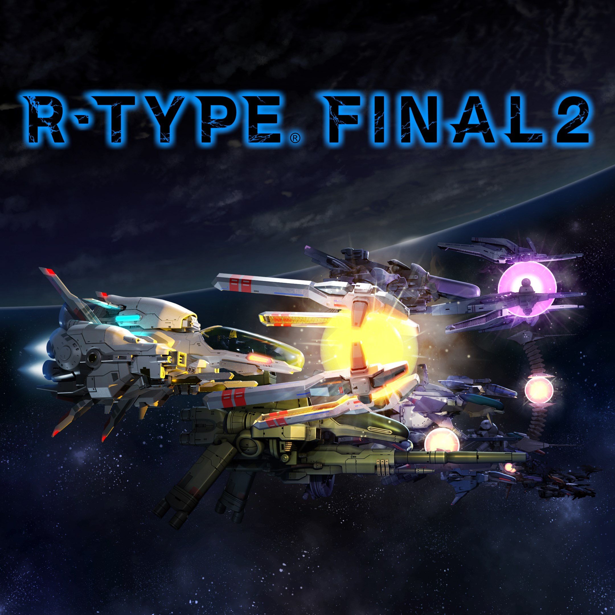 Boxart for R-Type Final 2 (Xbox One and Series X)